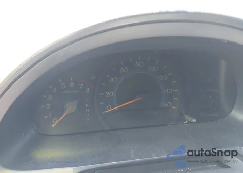 2006 Honda Odyssey Ex-L from USA, damaged, VIN 5FNRL38656B413258